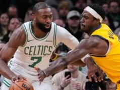 Resumen de la NBA: Jaylen Brown anota 30 puntos y captura 10 rebotes para liderar a los Celtics sobre los Pacers
