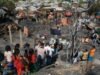 El incendio arrasa el campo de refugiados de Cox’s Bazar, destruyendo hogares y desplazando a much de rohingya