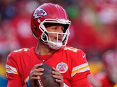 Chiefs QB Patrick Mahomes: ‘Quiero estar listo para la Semana 1’ después de la cirugía del ligamento cruzado anterior