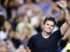 La leyenda del tenis canadiense Milos Raonic cube que “ha llegado el momento” de retirarse del tenis