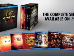 ‘Cobra Kai’ está obteniendo el lanzamiento físico soñado que se merece