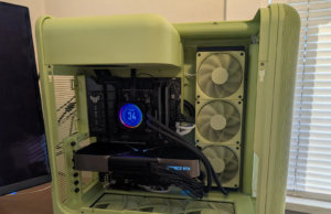 Revisión de la carcasa de PC Hyte X50: las computadoras deben ser lindas