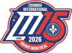 Tournoi worldwide M15 du Grand Montréal : Hockey, maman, magie… piano