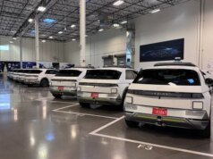 Motional sitúa la IA en el centro del reinicio de los robotaxi, ya que apunta a 2026 para el servicio sin conductor