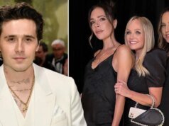 Victoria Beckham ‘avergonzada’ apoyada por las Spice Women tras la explosiva declaración de Brooklyn
