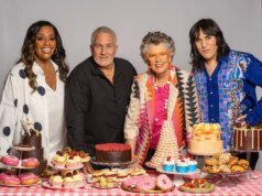 Los fanáticos de Bake Off convencidos de que la leyenda de la televisión británica que reemplazará a Prue Leith hará que ‘los rankings se disparen’