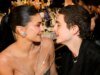 Kylie Jenner y Timothee Chalamet desatan rumores de matrimonio con cambio de nombre