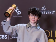 La adolescencia conquista los Globos de Oro y Owen Cooper humilla a Hollywood con su discurso