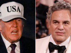 Actor de Hollywood califica a Trump como “el peor ser humano” en discurso de los Globos de Oro