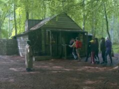 Los fanáticos de los Traidores quedaron “saltando de su piel” después del desafío empapado de sangre