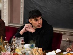 Faraaz es un “caballo oscuro” en Los traidores, pero puede que sea demasiado tarde, afirma un psicólogo