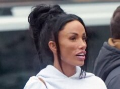 Katie Worth revela la verdad detrás de su ‘mirada demacrada’