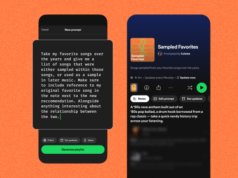 Spotify lleva listas de reproducción solicitadas impulsadas por IA a EE. UU. y Canadá