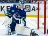 Los Canucks colocan a la portera Thatcher Demko en la lista de reservas lesionados