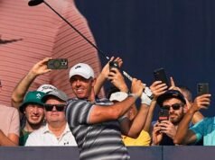 McIlroy lidera por un golpe después de la primera ronda en el Dubai Invitational
