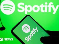 Canción prohibida en las listas suecas por ser creación de IA