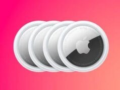 Obtenga un paquete de 4 AirTag por solo $ 64,98 en Amazon