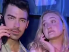 AJ Michalka recuerda su ruptura con el ex Joe Jonas