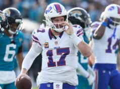 Conclusiones del domingo del comodín de la NFL: Josh Allen se pone a los Payments de espaldas