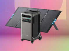 Encontré la central eléctrica y el panel photo voltaic Anker Solix F3800 con un descuento de $1,600