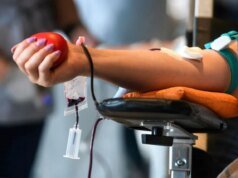 Estados Unidos se está quedando peligrosamente bajo de sangre en este momento