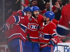 Les joueurs du Canadien comprenden un concepto importante: se mettre le nez dans le trafic, c’est payant
