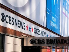 La presentadora de los Globos de Oro, Nikki Glaser, se burla de CBS Information como “el mejor lugar para ver noticias BS”