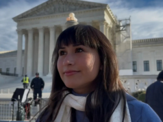 Me dijeron que period un niño. La Corte Suprema debe destruir las mentiras que dañan a mujeres como yo