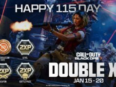 El fin de semana de Black Ops 7 Quad Feed Double XP ya está disponible