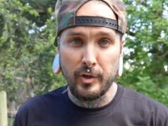 La estrella de ‘Ink Grasp’ Tyler Nolan arrestado por presuntamente maltratar a su novia