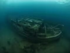 Dinamarca acaba de descubrir un barco de 600 años, el carguero medieval más grande jamás encontrado