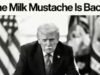 Beba, Estados Unidos: por qué Trump quiere que los estadounidenses beban leche entera