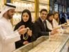 Dubai es testigo de precios récord del oro: el oro de 24.000 dólares supera los 550 dirhams