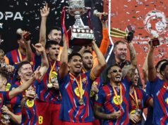 Supercoupe d’Espagne: el Barça conserva su título en la souffrance, Xabi Alonso en peligro