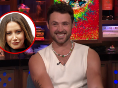 Dylan Efron da un paso al frente para Ashley Tisdale en el drama grupal Poisonous Mother