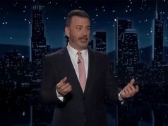 Jimmy Kimmel le cube a la audiencia que “podría necesitar su ayuda nuevamente” en medio del nuevo anuncio de la FCC