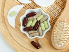 Obtenga un cabello más largo y grueso con estos suplementos vitamínicos