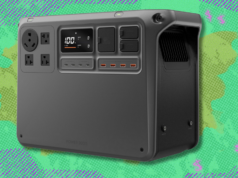 Manténgase preparado con $600 de descuento en la central eléctrica portátil DJI Energy 2000