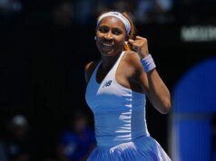 Cómo ver Gauff vs. Baptiste en línea free of charge