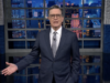 Stephen Colbert se burla de la confusión de Trump entre Groenlandia e Islandia