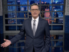 Stephen Colbert se burla de la confusión de Trump entre Groenlandia e Islandia