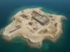 Cómo China creó islas artificiales arrojando enviornment al mar en tan solo una década