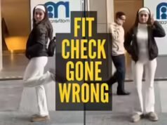 Ver: Influencer indio ataca a un peatón durante una revisión de la acera y un video viral genera indignación