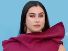 La opinión de Lauren Jauregui sobre su eliminación de DWTS