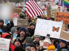 Los habitantes de Minnesota hablan sobre la muerte a tiros de ICE contra Renee Good