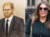 El príncipe Harry apoya a la llorosa Elizabeth Hurley mientras se derrumba en la corte por presunto espionaje sensacionalista
