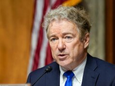 Rand Paul cube que la amenaza de Trump de bombardear Irán “no es la respuesta”: no es el “trabajo del gobierno estadounidense”