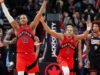 Los Raptors ganan el thriller de tiempo further con una actuación al estilo Lowry