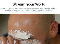 Han llegado las gafas inteligentes para la transmisión en vivo de Onlyfans