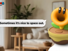 Nintendo quiere plantar una flor parlante en tu casa en marzo